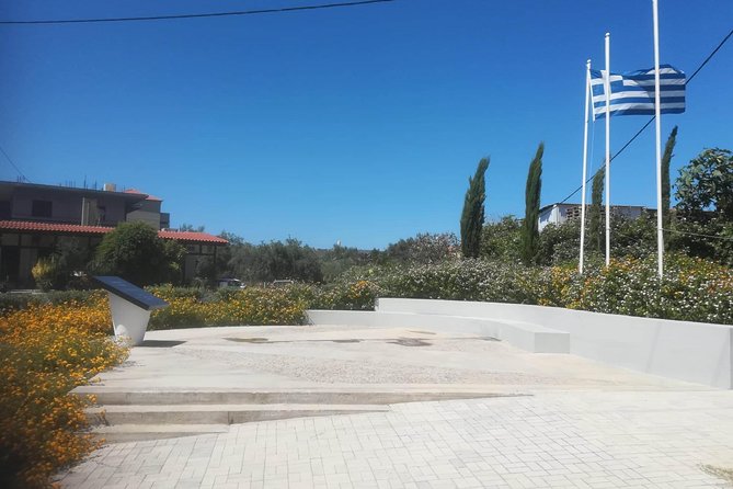 Battle of Crete WW2 Private Tour (Price per Group of 6) - Meeting and Pickup Details