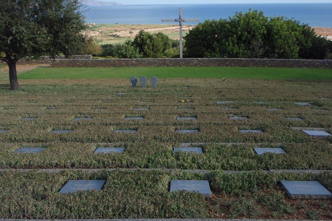Battle of Crete WW2 Private Tour (Price per Group of 6) - Pricing and Additional Information