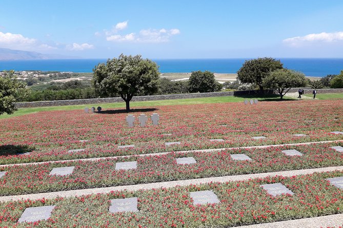 Battle of Crete WW2 Private Tour (Price per Group of 6) - The Sum Up