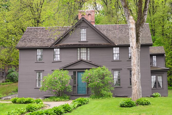 Battle of Lexington and Concord Driving & Walking Audio Tour - Tour Highlights