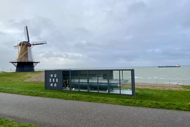 Battle of the Scheldt From Amsterdam - Historical Background