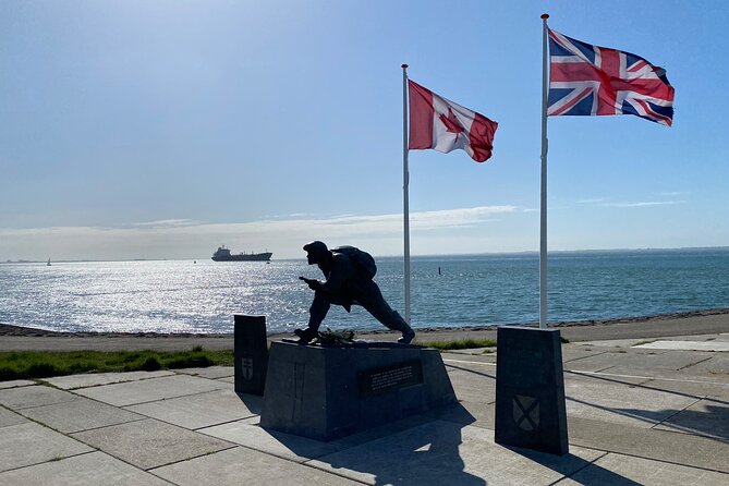 Battle of the Scheldt From Amsterdam - Importance of the Battle