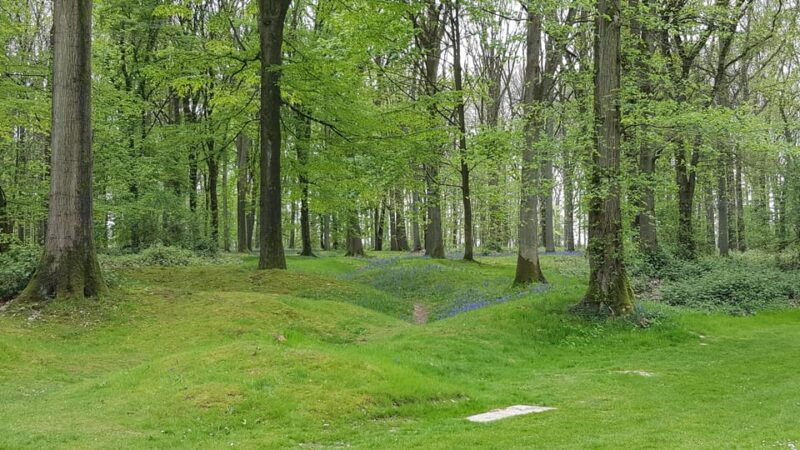 Battle of the Somme WWI Battlefield From Amiens - Good To Know