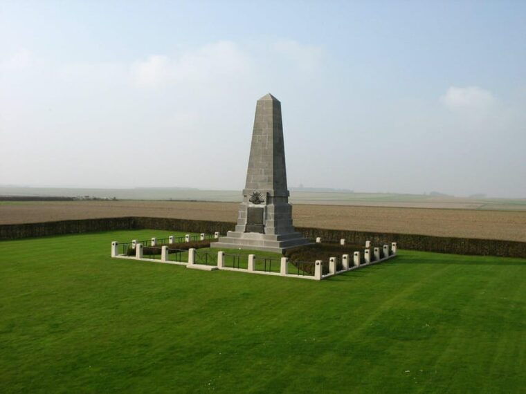 Battle of the Somme WWI Battlefield From Amiens - Inclusivity and Accessibility