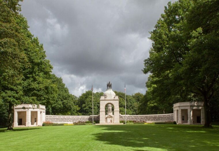 Battle of the Somme WWI Battlefield From Amiens - Booking Information and Policies