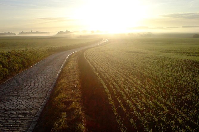 Battle of Waterloo From Amsterdam - Historic Background
