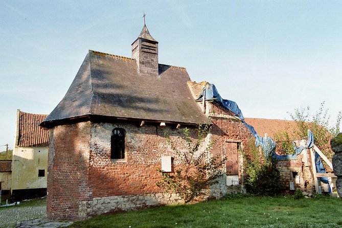 Battle of Waterloo From Amsterdam - Specific Battlefield Points
