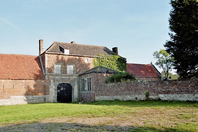 Battle of Waterloo From Amsterdam - Cancellation Policy