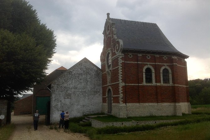 Battle of Waterloo From Amsterdam - The Sum Up