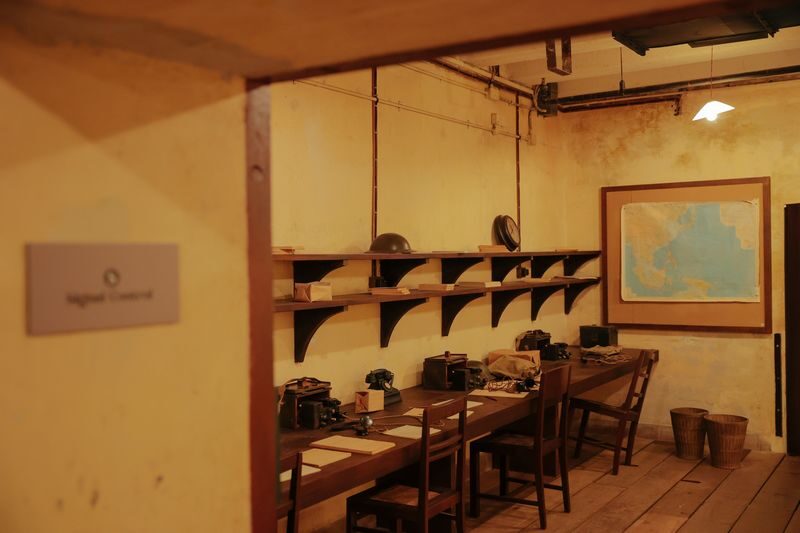 Battlebox Singapore Ticket - Planning your visit in Fort Canning Park