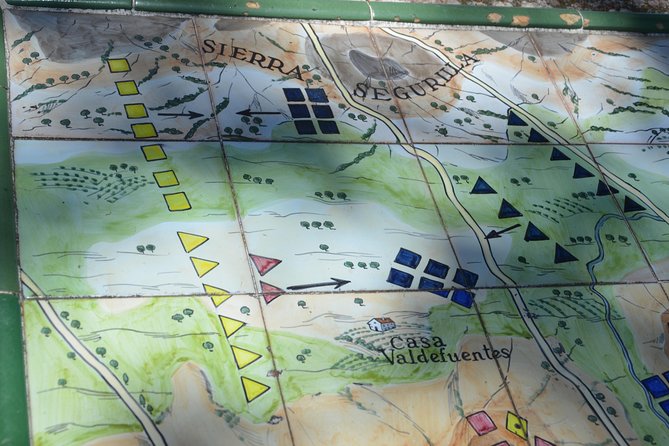 Battlefield of Talavera 1809 - Tactics and Strategies Employed