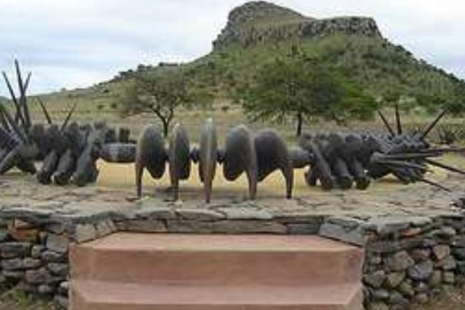 Battlefield Tour, Duration : 14hrs, Cost : R3 890pp - 2 or More Pax Travelling - Tour Details