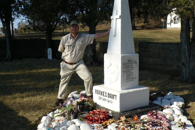 Battlefields Tour (Anglo-Zulu) 1879, Rorkes Drift & Isandlwana - Exploring Rorkes Drift: A Heroic Stand