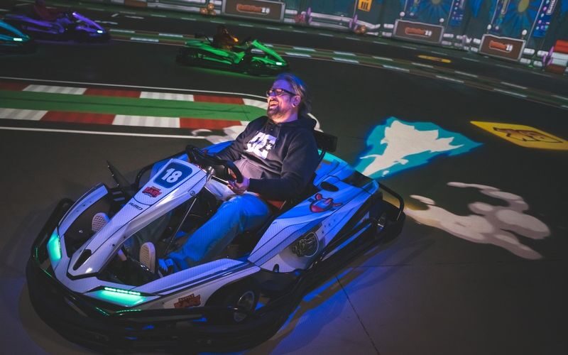 BattleKart Ticket In Jeddah - Why the game mechanics matter