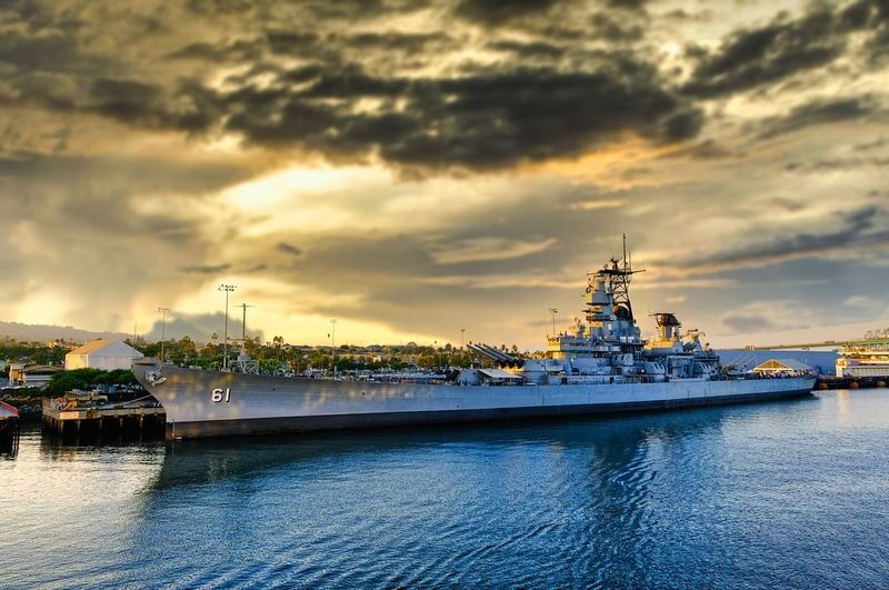Battleship Iowa Museum Admission Ticket - What makes this visit worthwhile