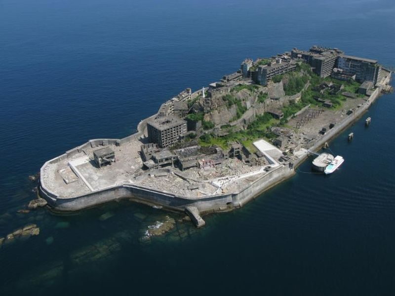 Battleship Island Cruise Experience (Nagasaki) - Start at the Gunkanjima Digital Museum