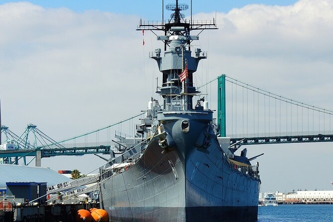 Battleship USS Iowa General Access Pass - Visitor Reviews and Ratings