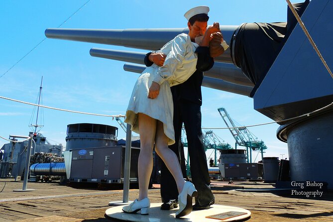 Battleship USS Iowa General Access Pass - Understanding the Cancellation Policy