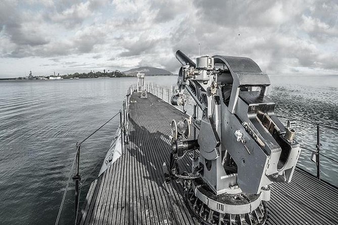 Battleships of WWII at Pearl Harbor Tour From Kauai - Tour Highlights