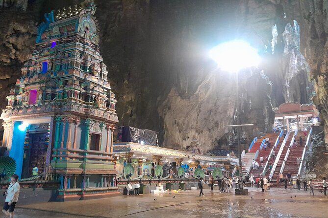 Batu Cave and Kuala Lumpur Heritage Tour by Train and Walking - An In-Depth Look at the Tour Itinerary