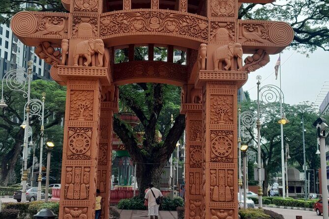 Batu Cave and Kuala Lumpur Heritage Tour by Train and Walking - The Sum Up