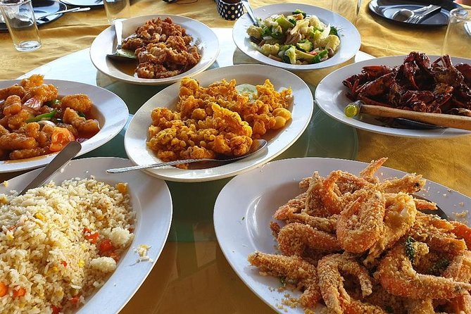 Batu Caves And Firefly Tour Include Seafood Dinner And Boat Ride - Customer Reviews