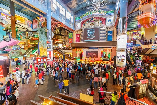 Batu Caves And Genting Highland Tour - Meeting & Pickup Details