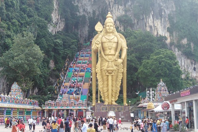 Batu Caves and Genting Highland Tour - Tour Highlights
