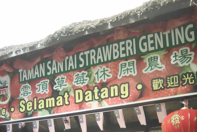 Batu Caves and Genting Highland Tour - Booking Information