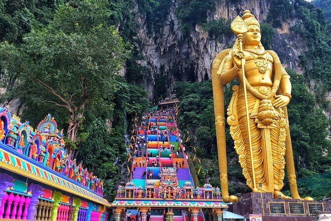 Batu Caves And Putrajaya Cruise Excursion Tour From Port Klang - Who This Tour Is Perfect For