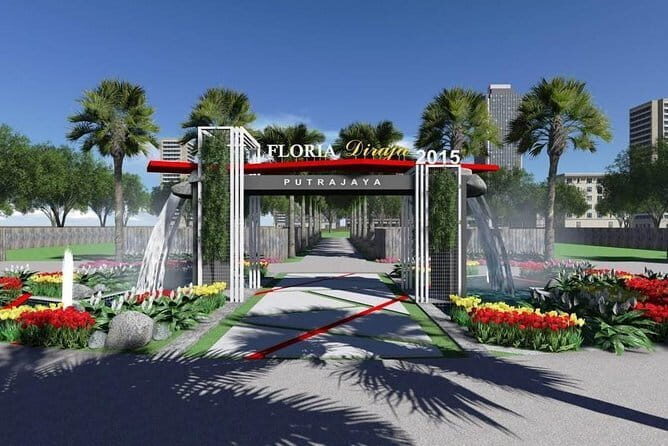 Batu Caves And Putrajaya Cruise Excursion Tour From Port Klang - Scenic Drive to Putrajaya – Malaysia’s Administrative Capital