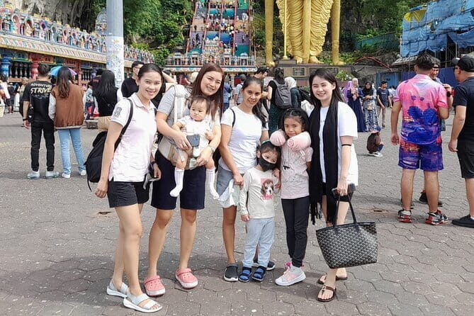 Batu Caves And Putrajaya Cruise Excursion Tour From Port Klang - Perdana Putra and Putra Mosque: Political and Spiritual Symbols