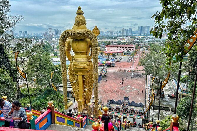 Batu Caves and Sari Experience with Batik Workshop - Authentic Experiences as Reported by Visitors  