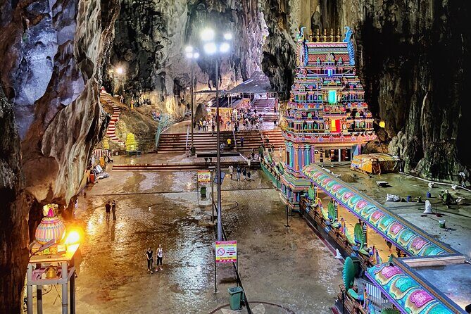 Batu Caves and Sari Experience with Batik Workshop - Frequently Asked Questions