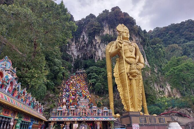 Batu Caves and Suburbs Private Tour - Practical Details and What to Expect