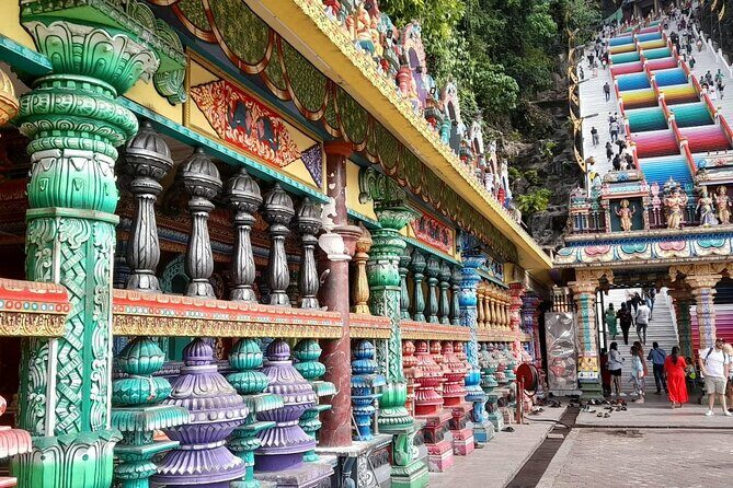 Batu Caves and Suburbs Private Tour - Good To Know