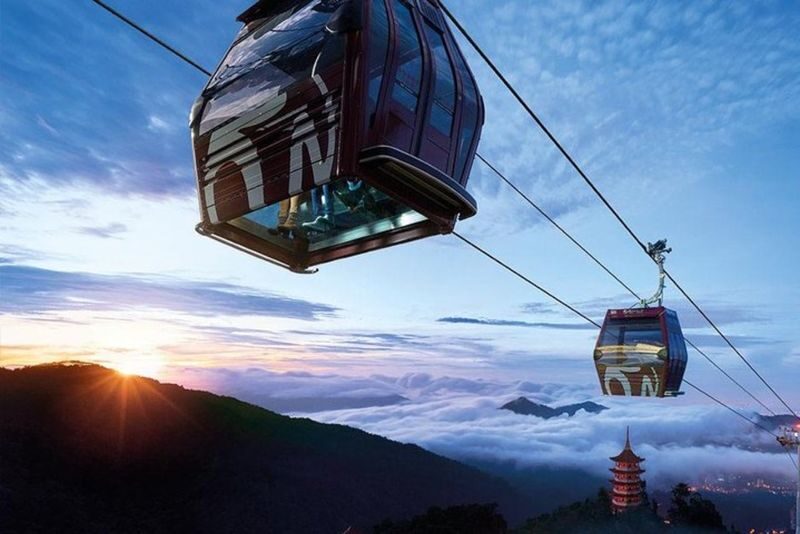 Batu Caves, Genting Highlands and Kuala Lumpur City Full Day Tour - What matters most on this day trip