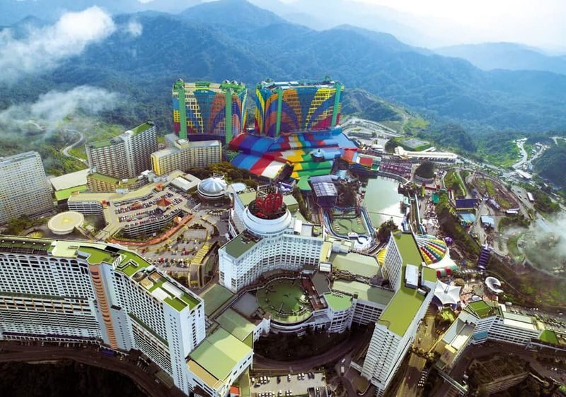 Batu Caves, Genting Highlands and Kuala Lumpur City Full Day Tour - What the price covers, and what it does not