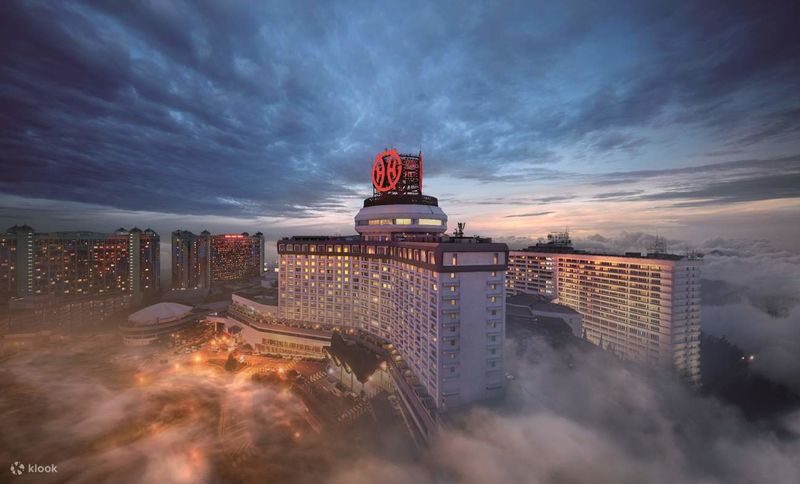 Batu Caves, Genting Highlands and Kuala Lumpur City Full Day Tour - Timing, pickup, and a few useful cautions