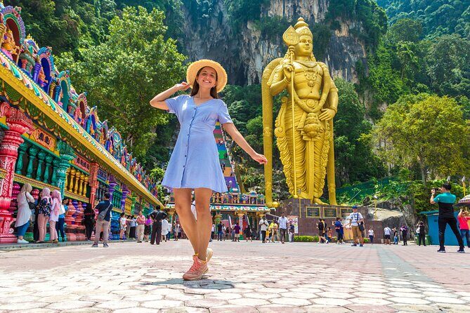 Batu Caves & Half-Day Cultural Blend in Kuala Lumpur Group Tour - Good To Know