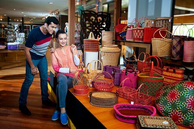 Batu Caves & Half-Day Cultural Blend in Kuala Lumpur Group Tour - The Sum Up