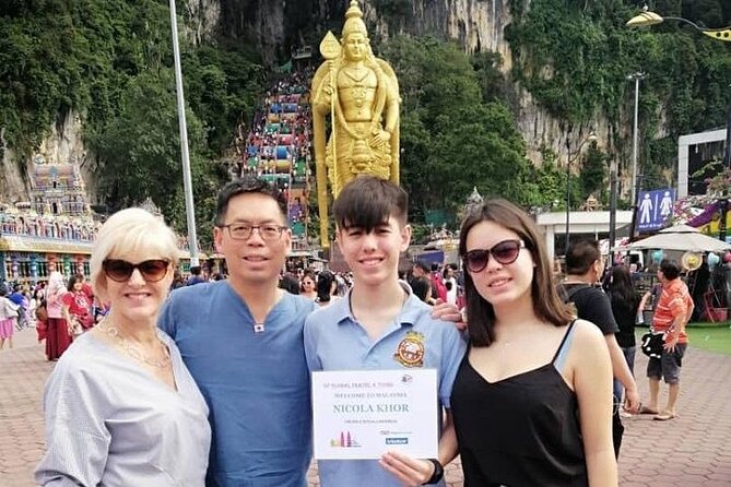 Batu Caves & Kuala Gandah Elephant Sanctuary Full-Day Tour - Tour Highlights