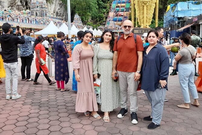 Batu Caves & Kuala Lumpur Full-Day City Tour - Good To Know