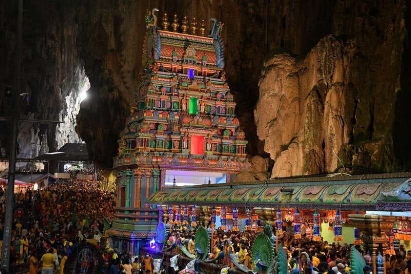 Batu Caves Private Tour - An In-Depth Look at the Batu Caves Private Tour  