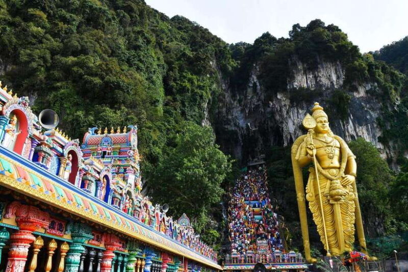 Batu Caves Private Tour - FAQ  