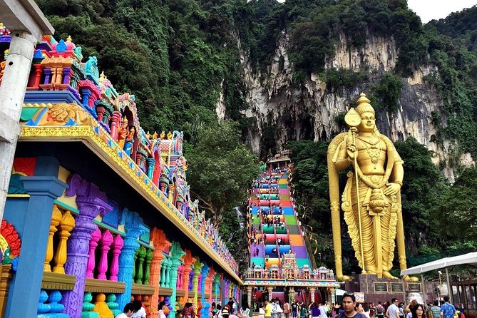 Batu Caves Temple Tour - Inclusions