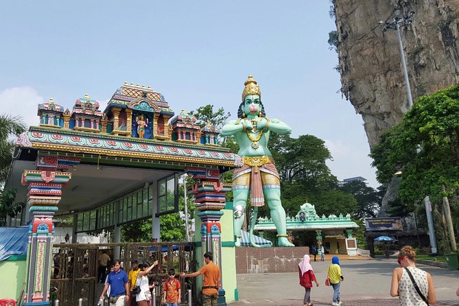Batu Caves Tour - Booking and Cancellation Policy