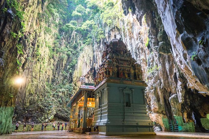 Batu Caves Tour - Tour Operator Details