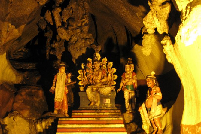Batu Caves Tour - Meeting and Pickup Instructions