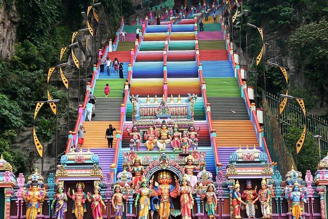 Batu Caves Tour - The Sum Up
